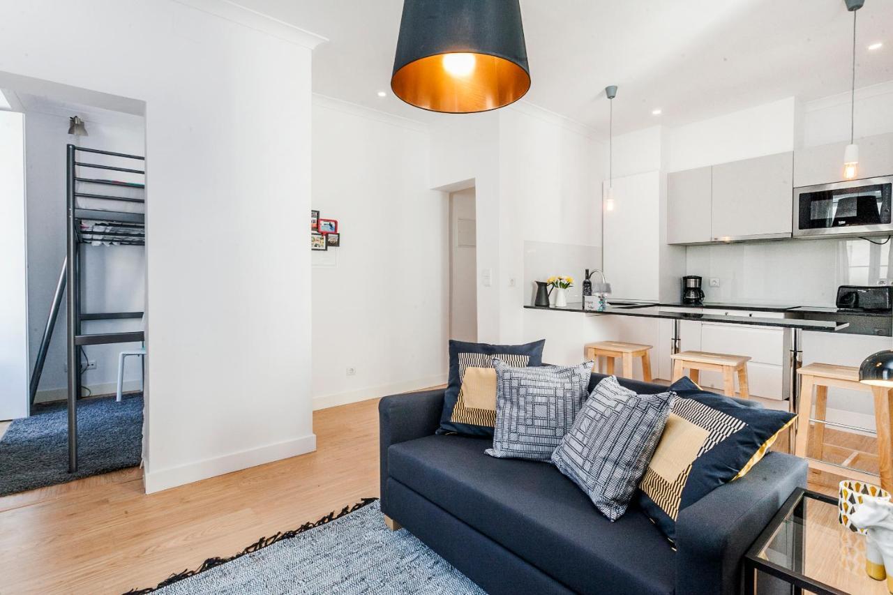 Apartment Yellow Bica Lisboa Екстериор снимка