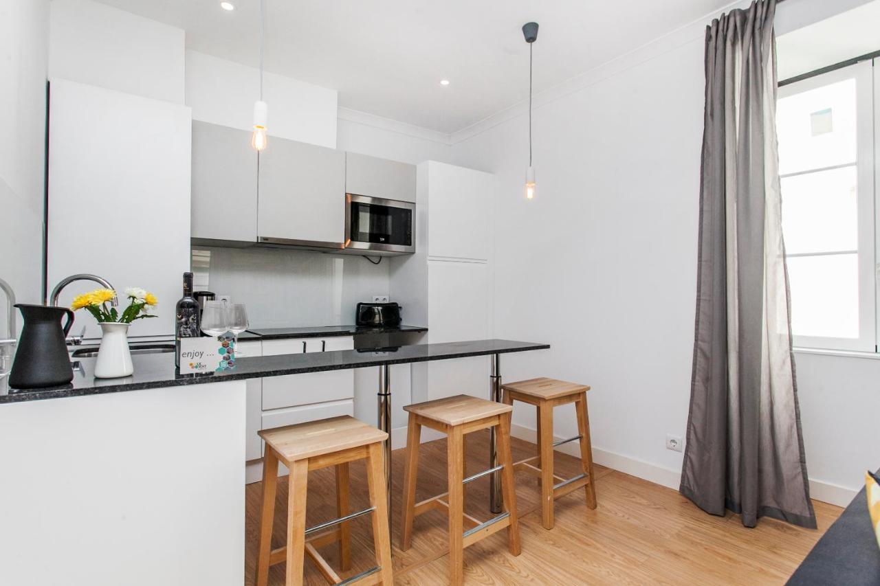Apartment Yellow Bica Lisboa Екстериор снимка