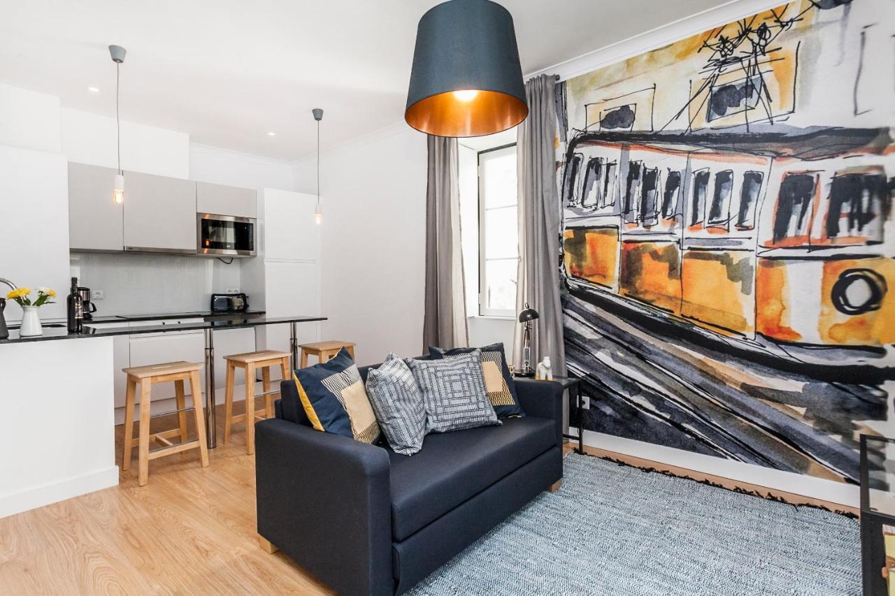 Apartment Yellow Bica Lisboa Екстериор снимка