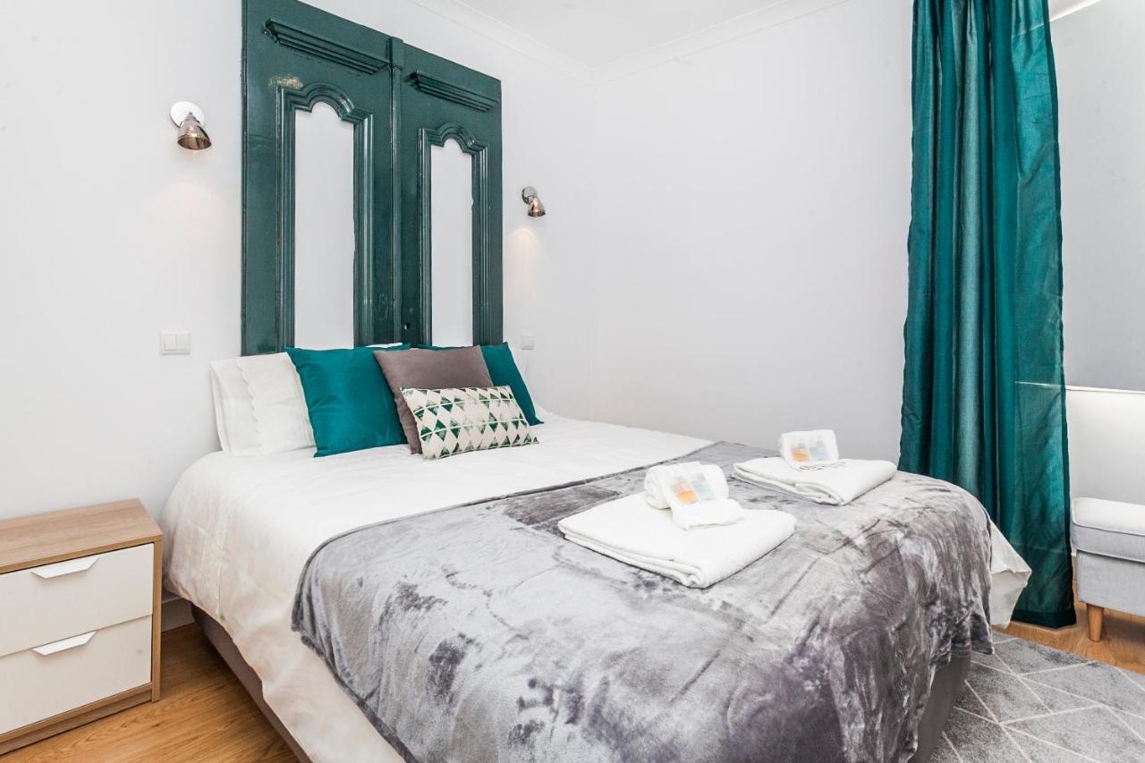 Apartment Yellow Bica Lisboa Екстериор снимка