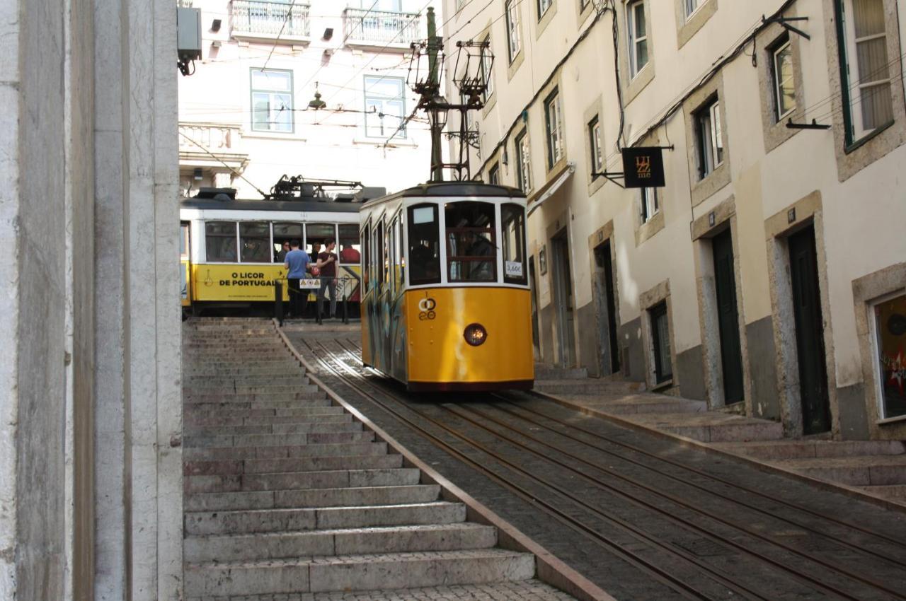 Apartment Yellow Bica Lisboa Екстериор снимка