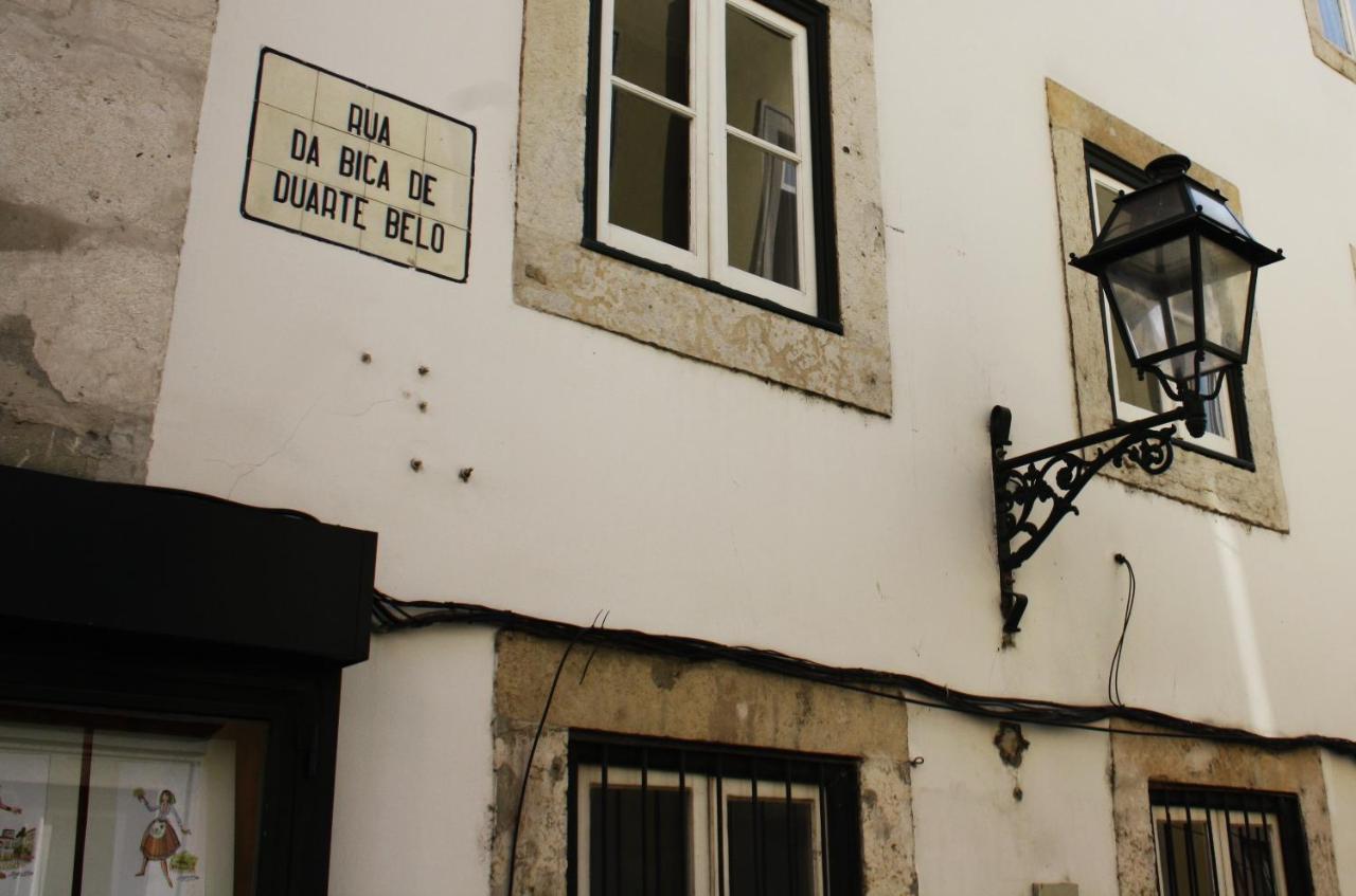 Apartment Yellow Bica Lisboa Екстериор снимка