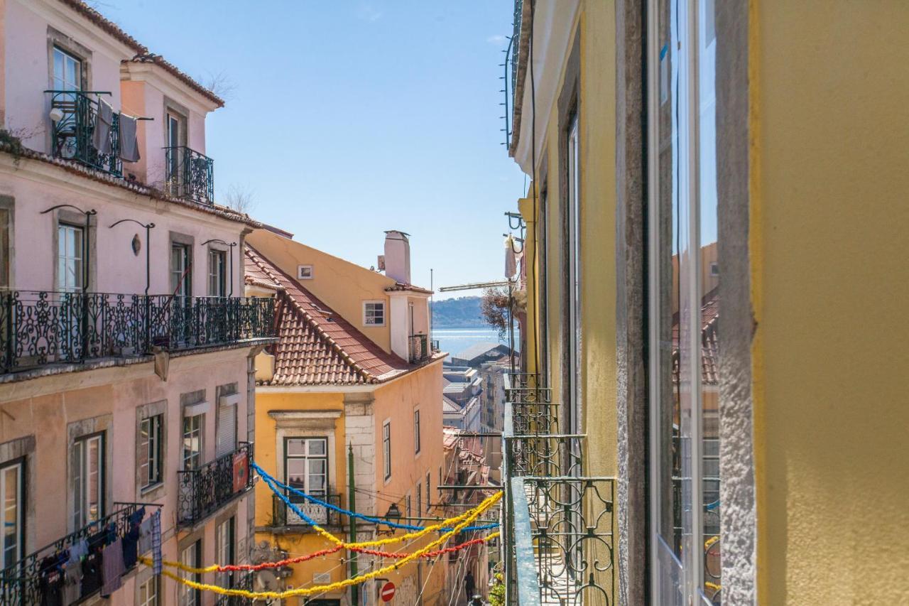 Apartment Yellow Bica Lisboa Екстериор снимка