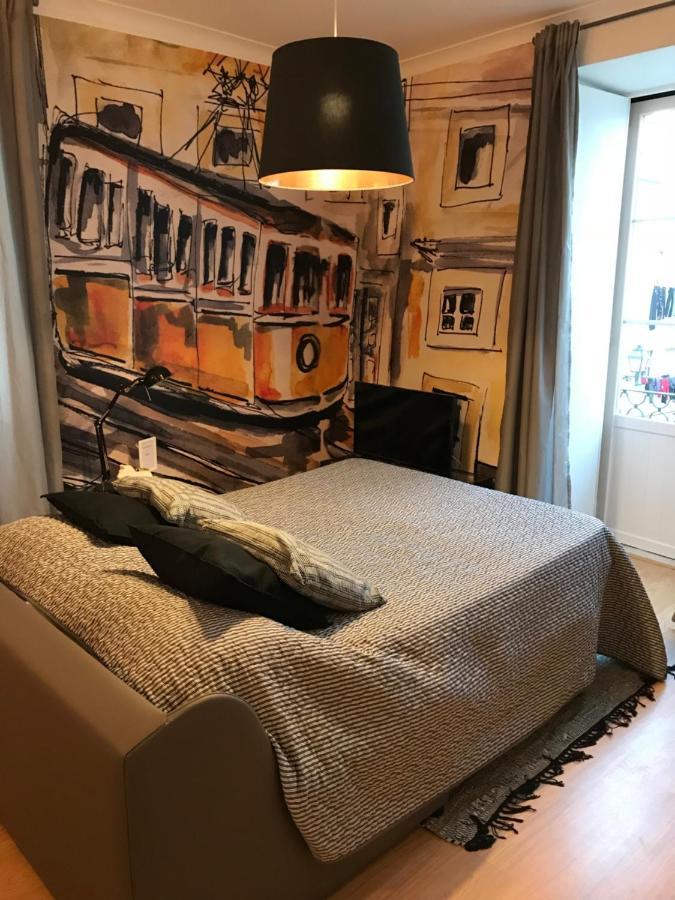 Apartment Yellow Bica Lisboa Екстериор снимка